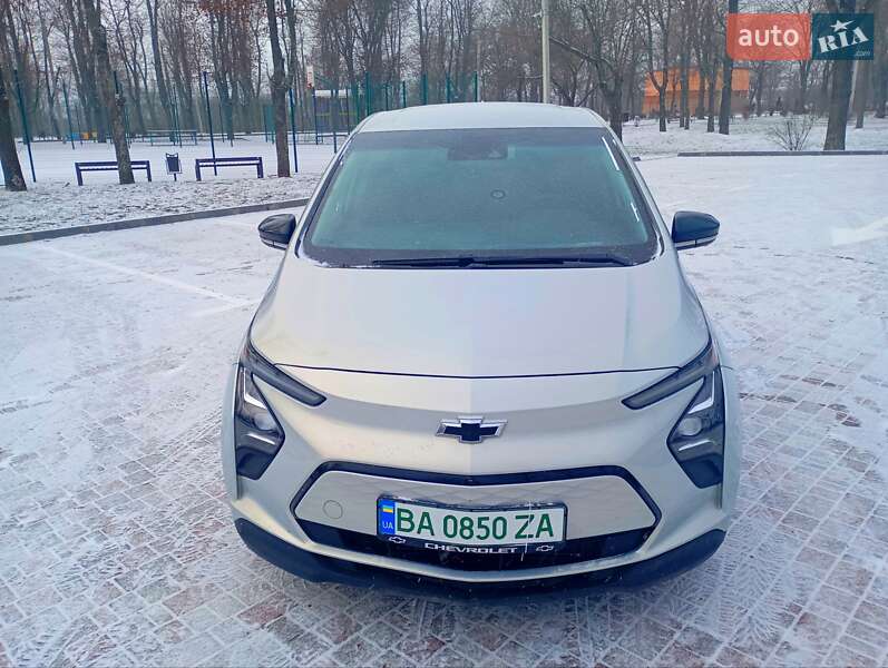 Хэтчбек Chevrolet Bolt EV 2022 в Кропивницком фото 19 Хэтчбек Chevrolet Bolt EV 2022 в Кропивницком