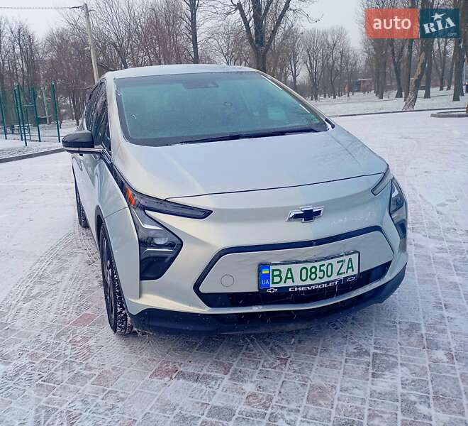 Хэтчбек Chevrolet Bolt EV 2022 в Кропивницком фото 20 Хэтчбек Chevrolet Bolt EV 2022 в Кропивницком