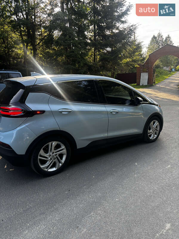 Хэтчбек Chevrolet Bolt EV 2022 в Богородчанах фото 6 Хэтчбек Chevrolet Bolt EV 2022 в Богородчанах