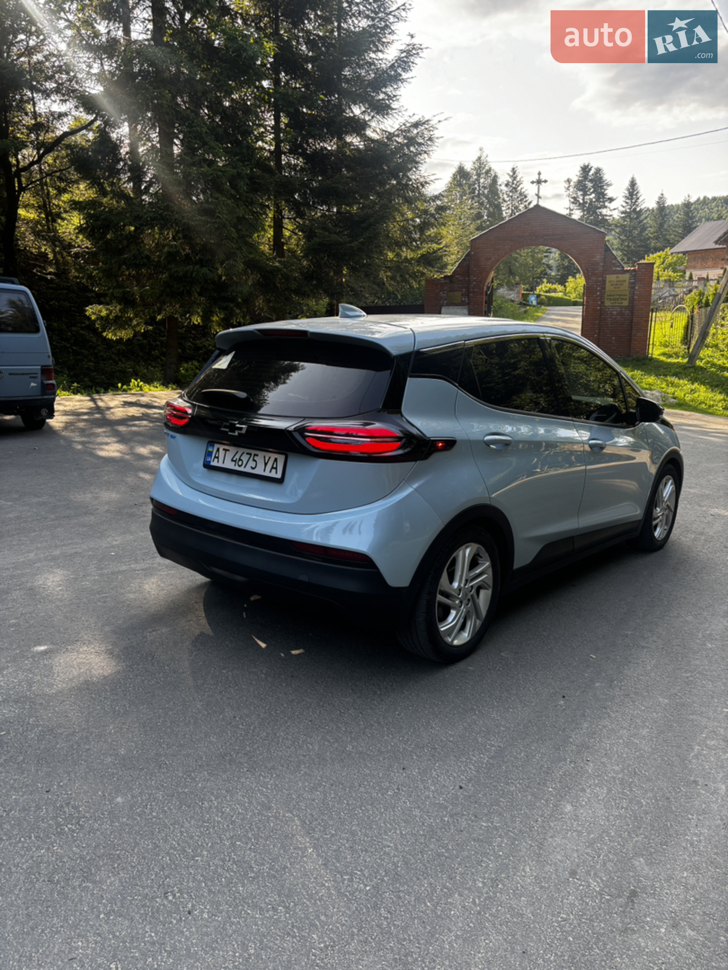 2022 Chevrolet Bolt EUV - мініатюра 10