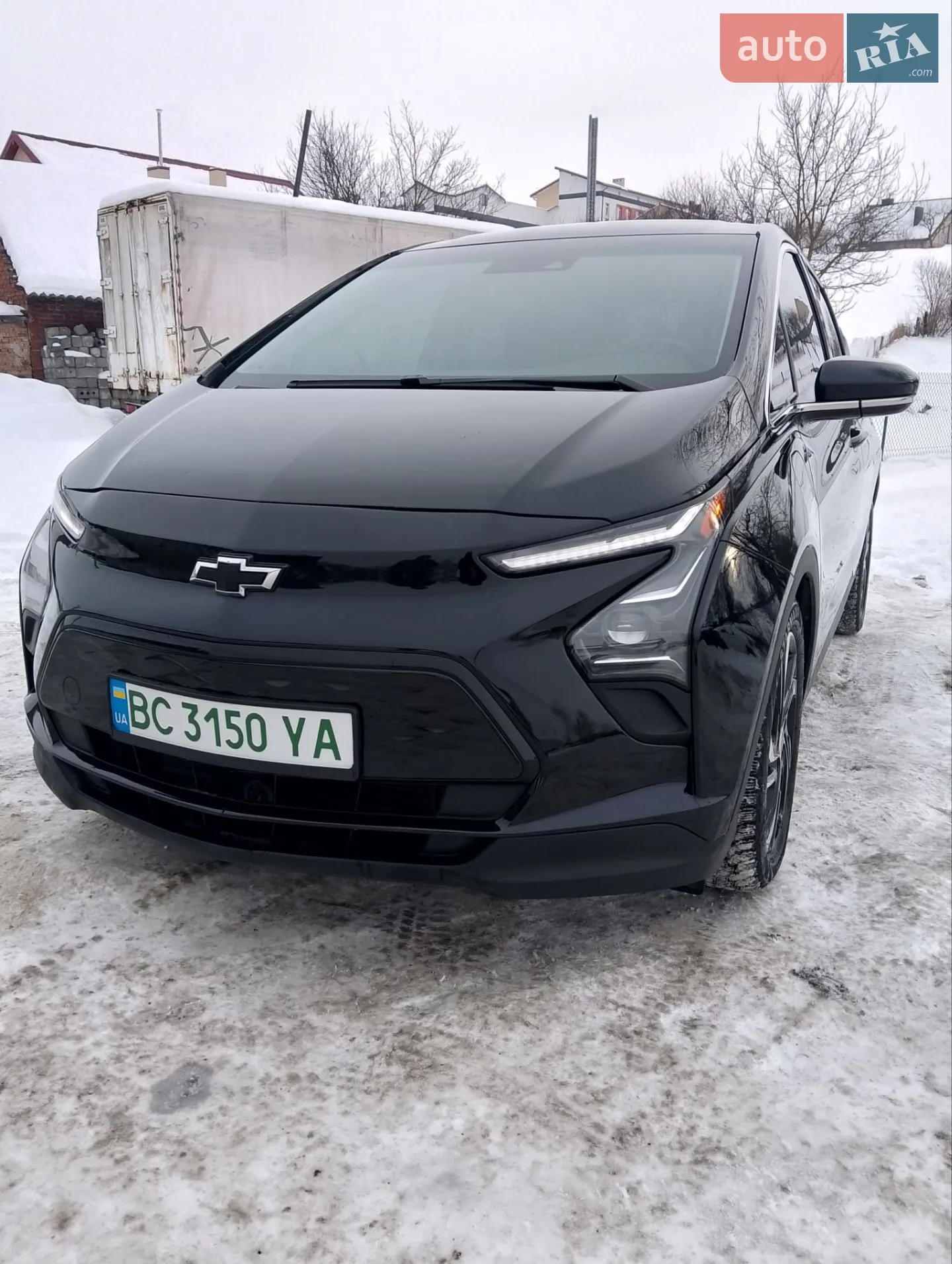 2022 Chevrolet Bolt EUV - мініатюра 2