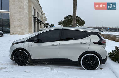 Хэтчбек Chevrolet Bolt EV 2022 в Львове