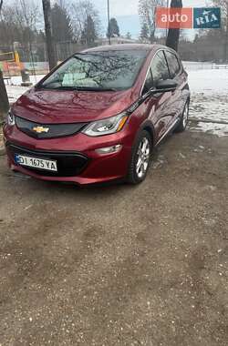 Хэтчбек Chevrolet Bolt EV 2017 в Ужгороде