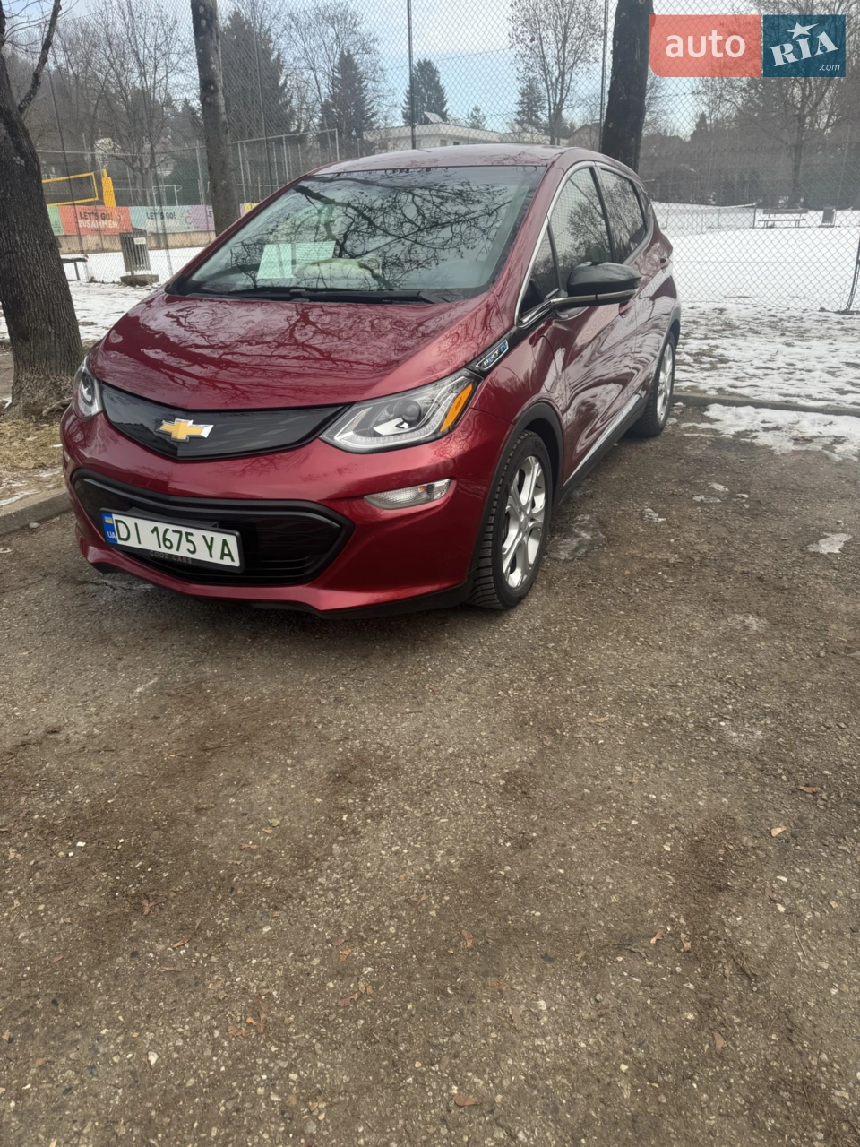 2017 Chevrolet Bolt EUV - мініатюра 3
