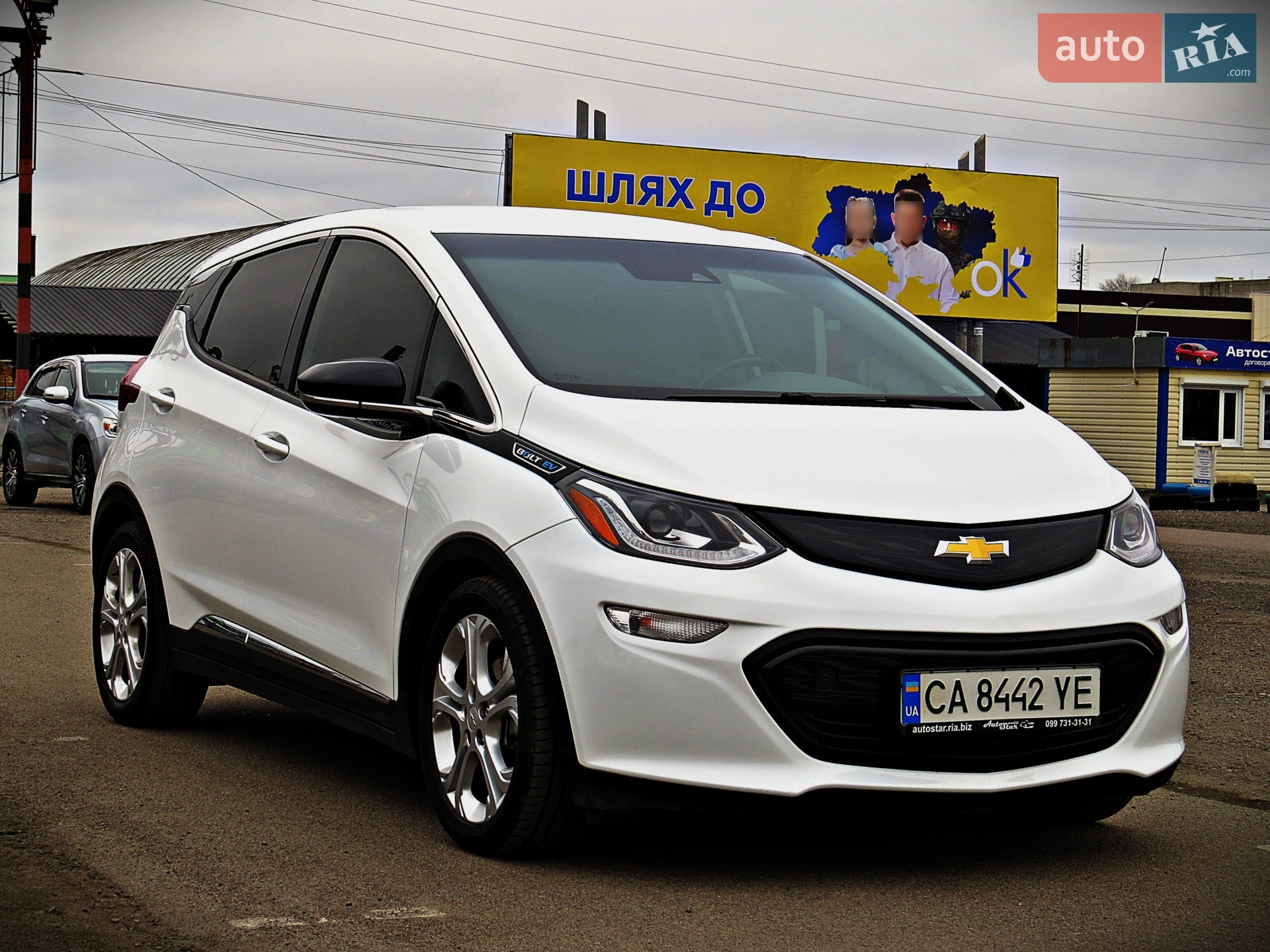 2021 Chevrolet Bolt EUV - мініатюра 2