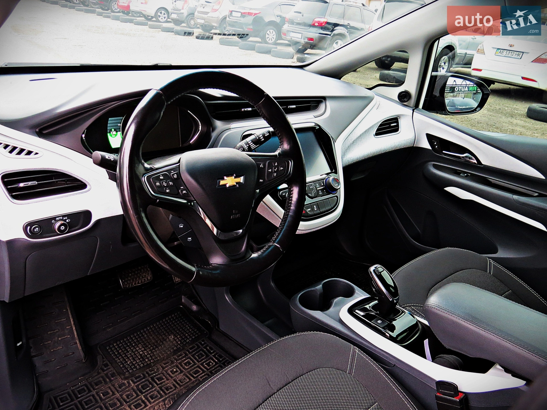 2021 Chevrolet Bolt EUV - мініатюра 8