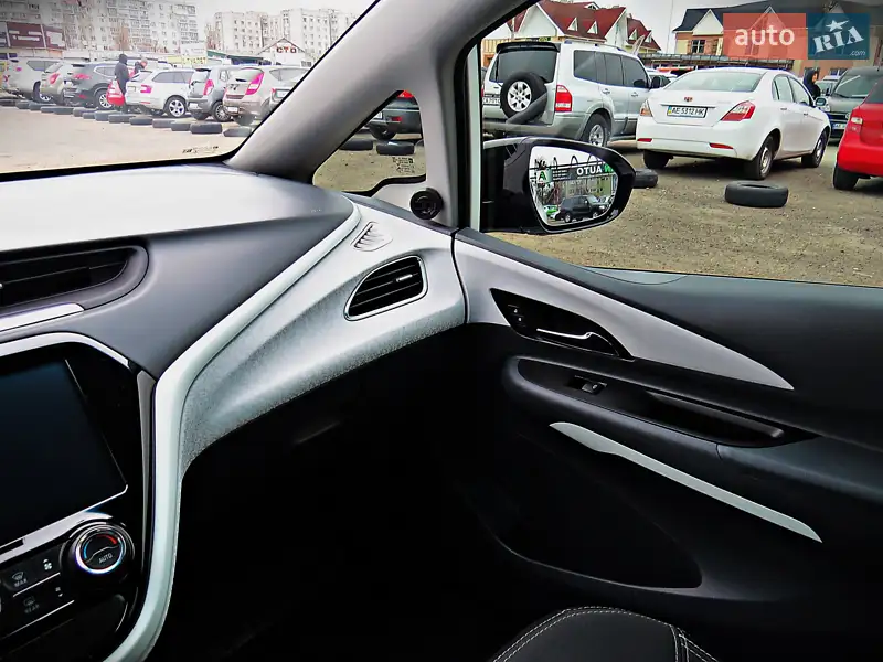 Chevrolet Bolt EV 2021 VIN 1G1FY6S01M4104376 фото оголошення 13 з 56