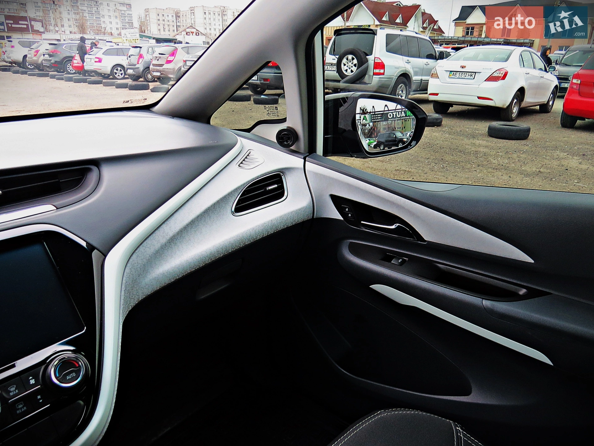 2021 Chevrolet Bolt EUV - мініатюра 13