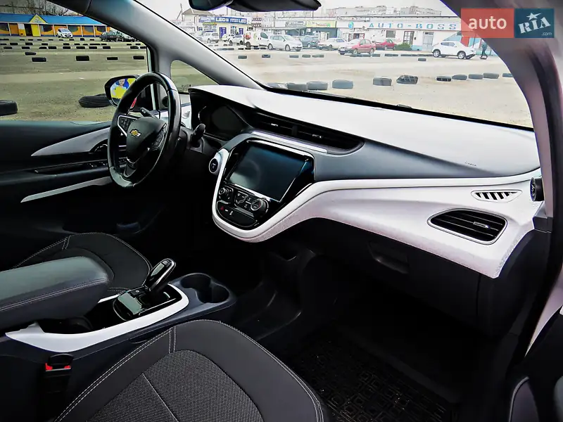 Chevrolet Bolt EV 2021 VIN 1G1FY6S01M4104376 фото оголошення 18 з 56