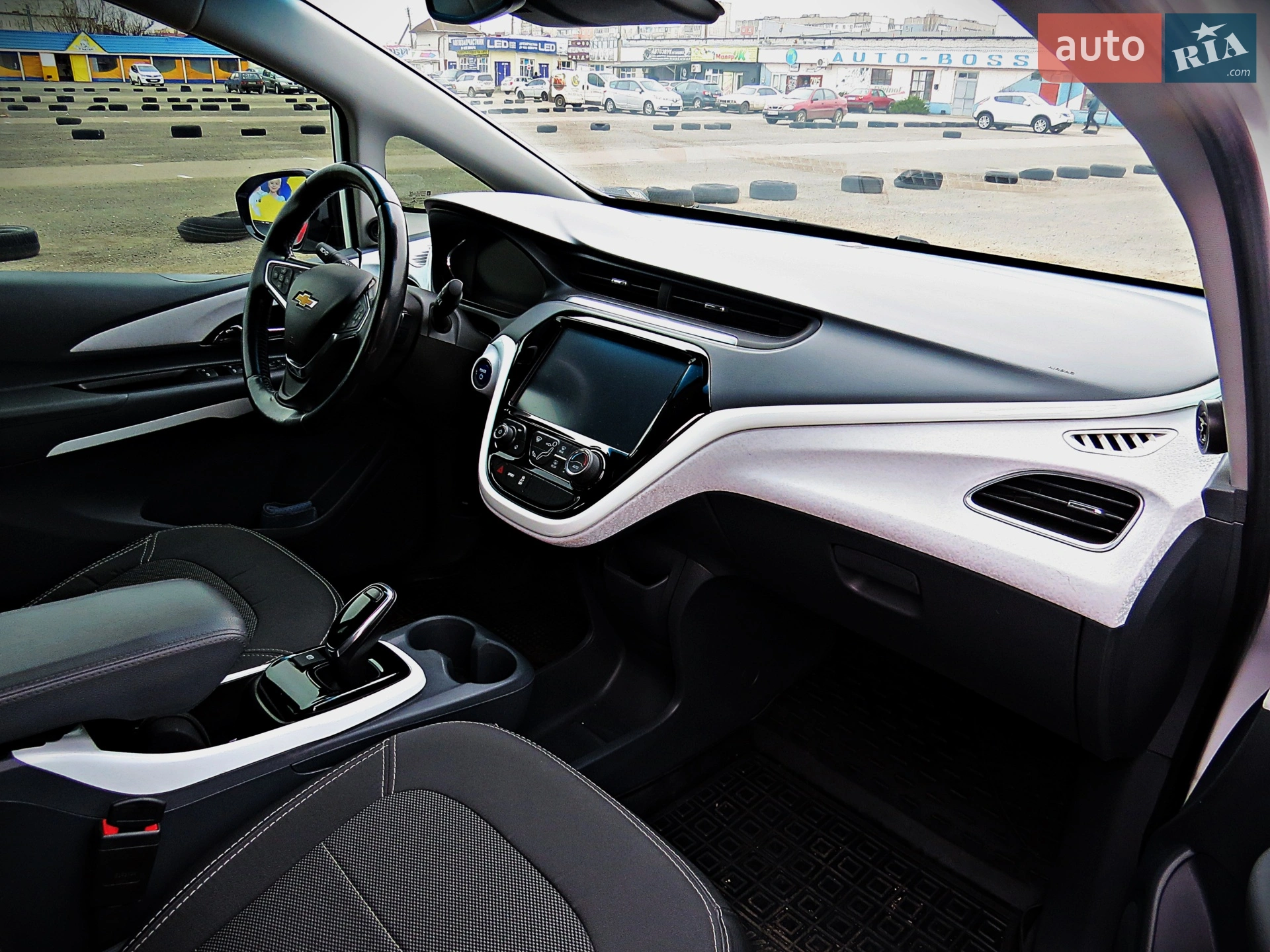 2021 Chevrolet Bolt EUV - мініатюра 18