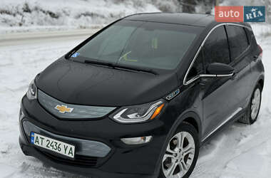 Хэтчбек Chevrolet Bolt EV 2018 в Коломые