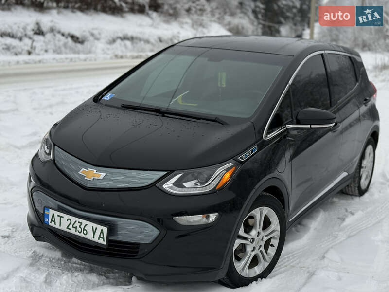 Хэтчбек Chevrolet Bolt EV 2018 в Коломые