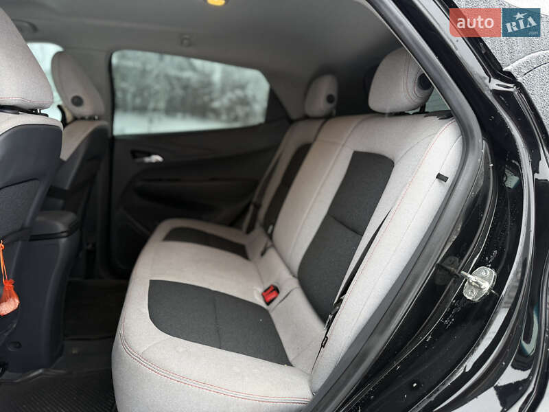 Хэтчбек Chevrolet Bolt EV 2018 в Коломые