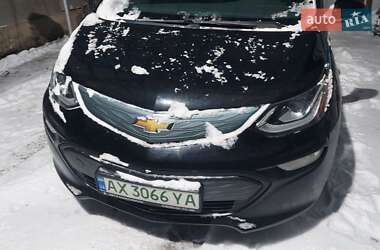 Хэтчбек Chevrolet Bolt EV 2017 в Харькове