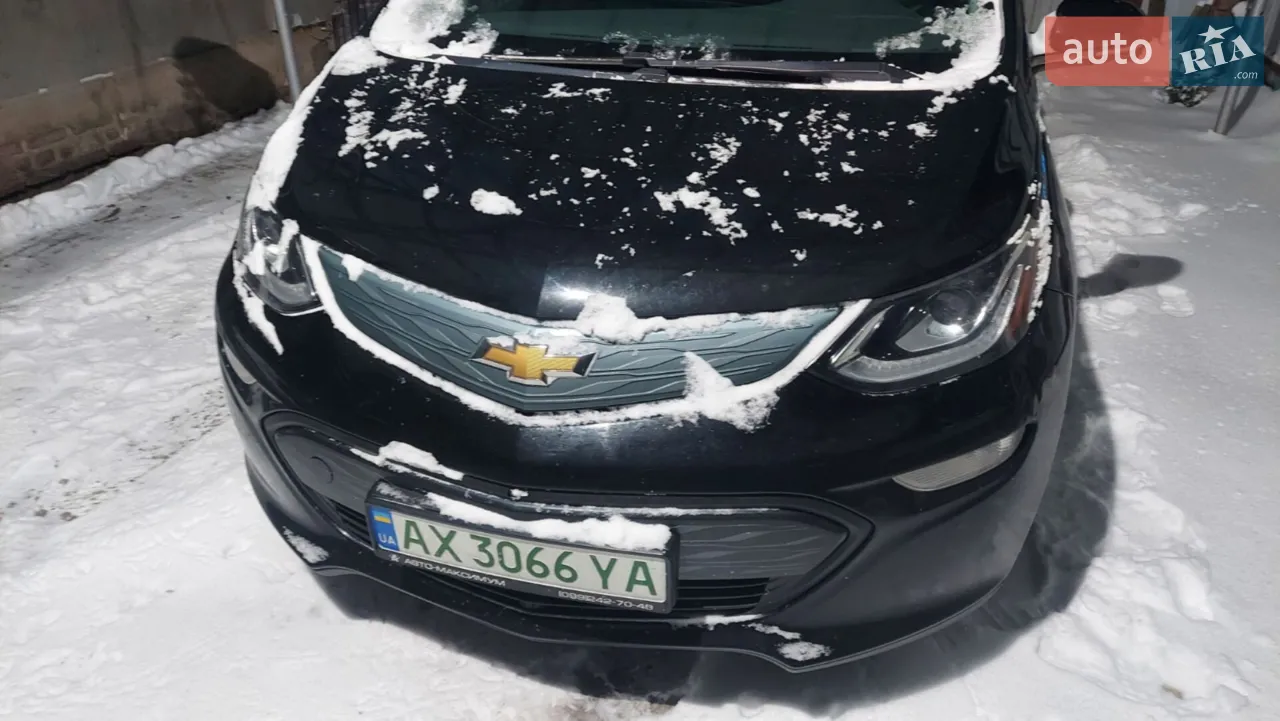 2018 Chevrolet Bolt EUV - мініатюра 17