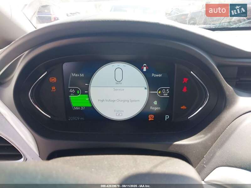 Хэтчбек Chevrolet Bolt EV 2019 в Харькове