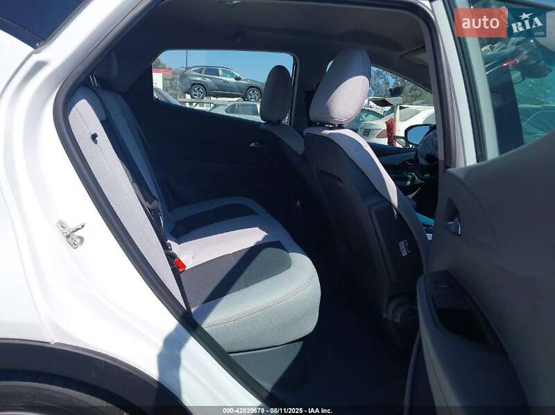 Хэтчбек Chevrolet Bolt EV 2019 в Харькове