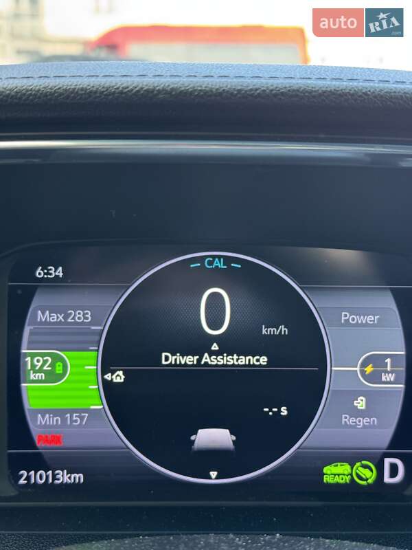 Хэтчбек Chevrolet Bolt EV 2022 в Кривом Роге фото 3 Хэтчбек Chevrolet Bolt EV 2022 в Кривом Роге