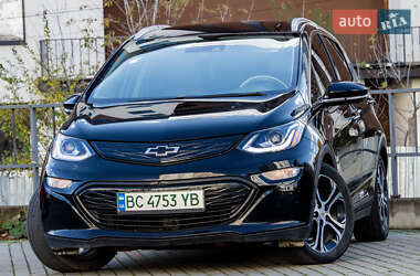 Хэтчбек Chevrolet Bolt EV 2020 в Львове