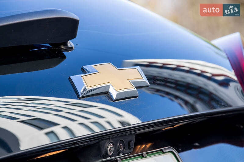 Хэтчбек Chevrolet Bolt EV 2020 в Львове