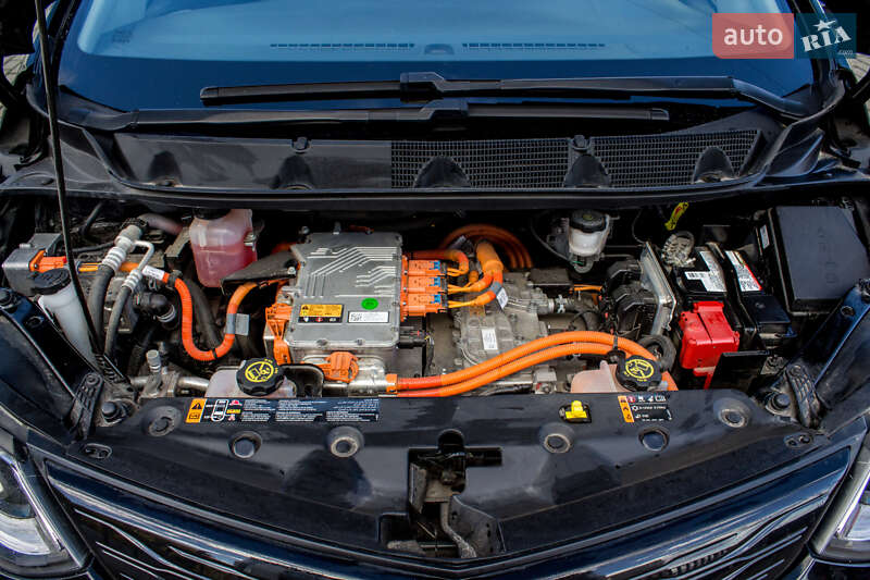 Хэтчбек Chevrolet Bolt EV 2020 в Львове