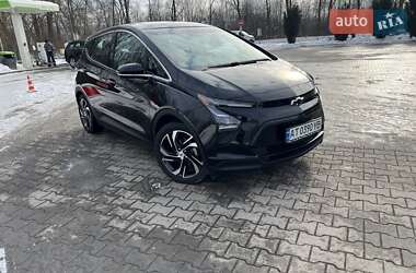 Хэтчбек Chevrolet Bolt EV 2023 в Калуше