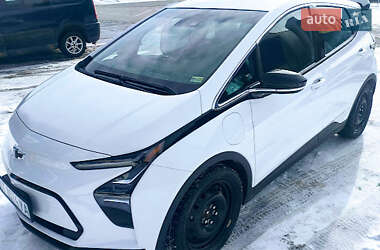 Хэтчбек Chevrolet Bolt EV 2022 в Ивано-Франковске