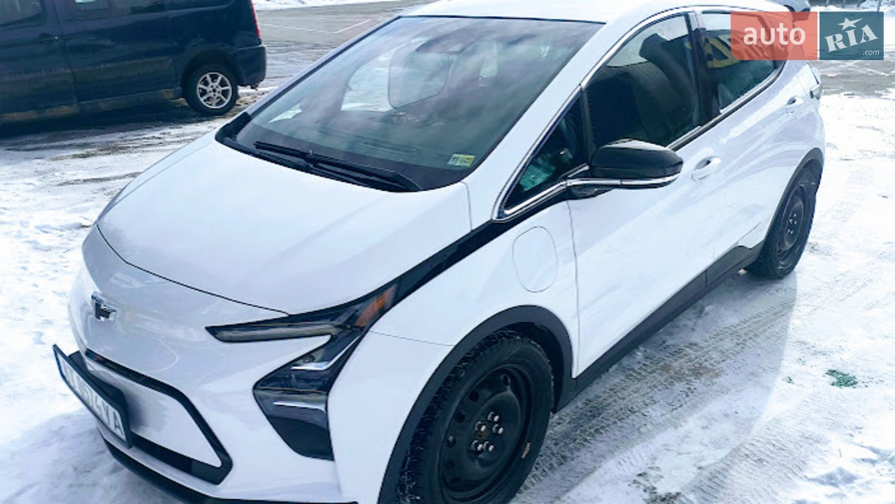 2021 Chevrolet Bolt EUV - мініатюра 28