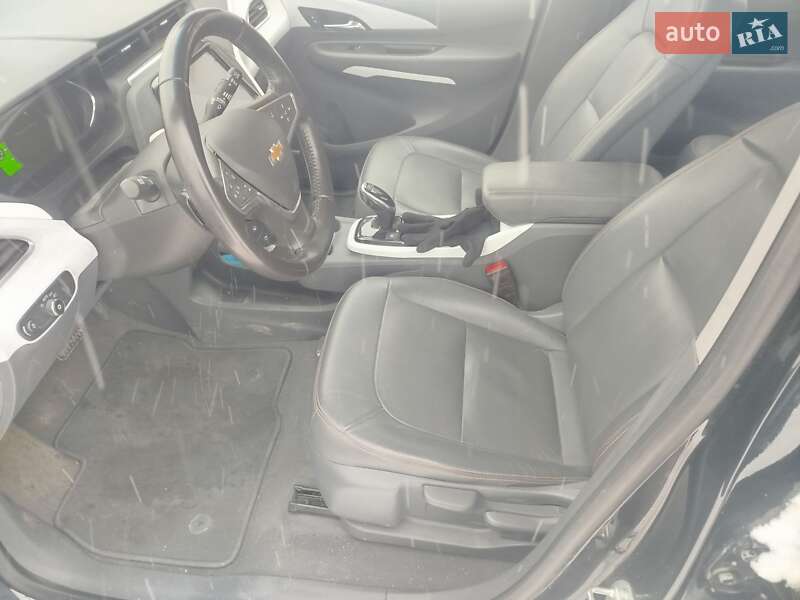 Хэтчбек Chevrolet Bolt EV 2020 в Киеве фото 8 Хэтчбек Chevrolet Bolt EV 2020 в Киеве