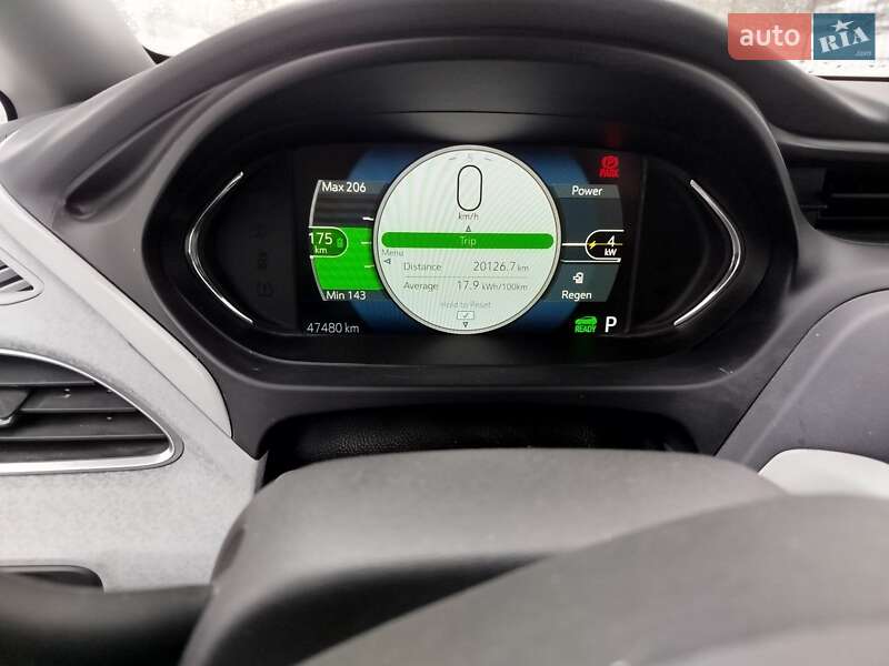 Хэтчбек Chevrolet Bolt EV 2020 в Киеве фото 10 Хэтчбек Chevrolet Bolt EV 2020 в Киеве