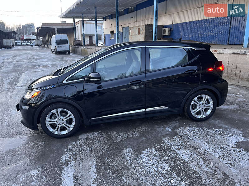 Хэтчбек Chevrolet Bolt EV 2018 в Запорожье