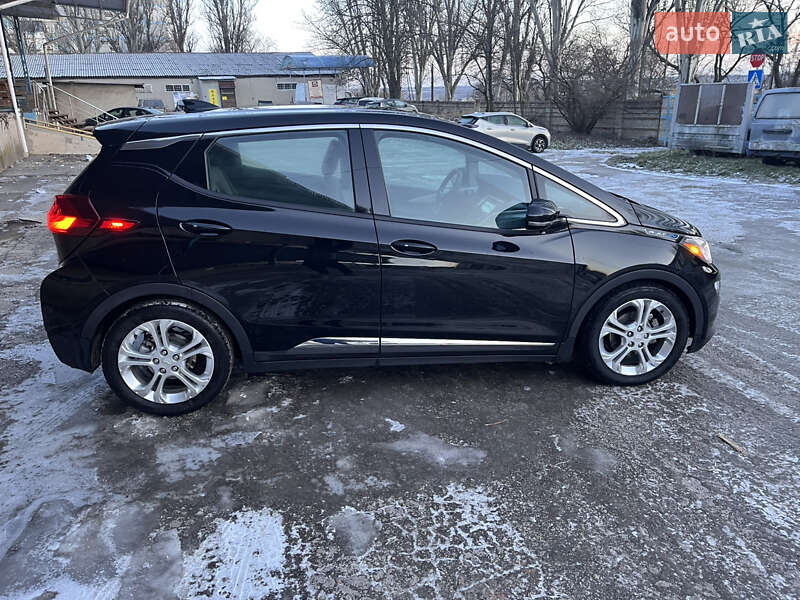 Хэтчбек Chevrolet Bolt EV 2018 в Запорожье