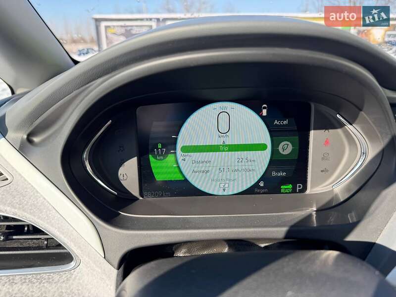 Хэтчбек Chevrolet Bolt EV 2020 в Киеве