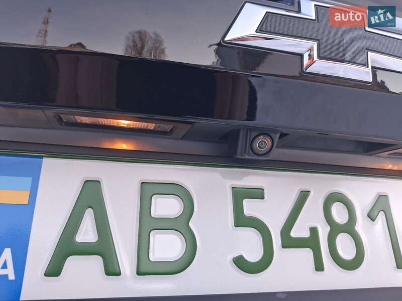 Хэтчбек Chevrolet Bolt EV 2023 в Казатине