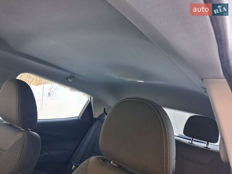 Хэтчбек Chevrolet Bolt EV 2023 в Казатине