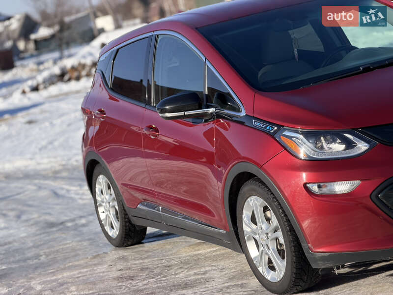 Хэтчбек Chevrolet Bolt EV 2018 в Камне-Каширском фото 5 Хэтчбек Chevrolet Bolt EV 2018 в Камне-Каширском