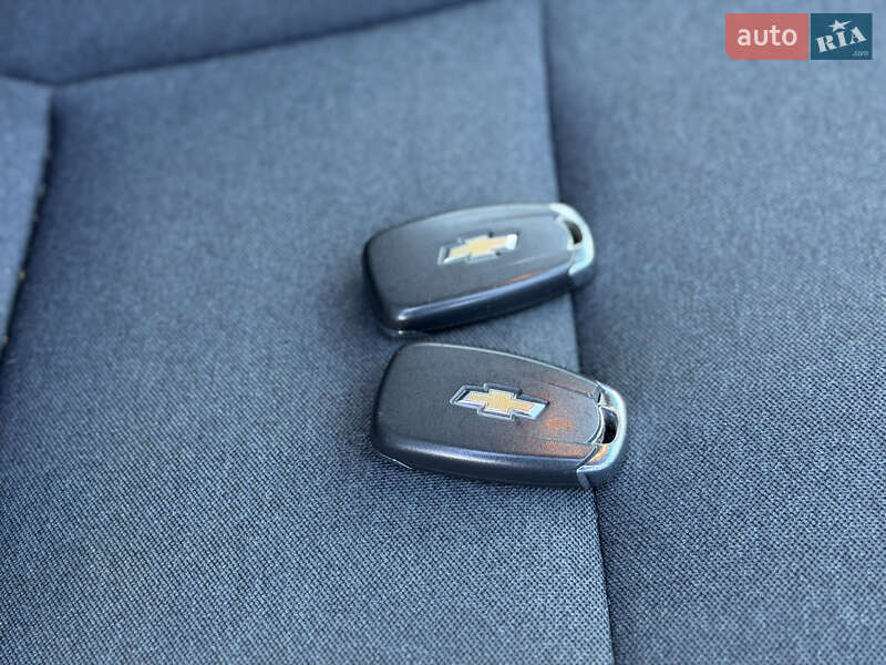 Хэтчбек Chevrolet Bolt EV 2018 в Камне-Каширском фото 15 Хэтчбек Chevrolet Bolt EV 2018 в Камне-Каширском