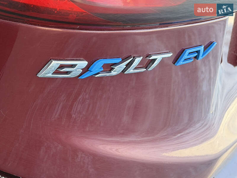 Хэтчбек Chevrolet Bolt EV 2018 в Камне-Каширском фото 35 Хэтчбек Chevrolet Bolt EV 2018 в Камне-Каширском
