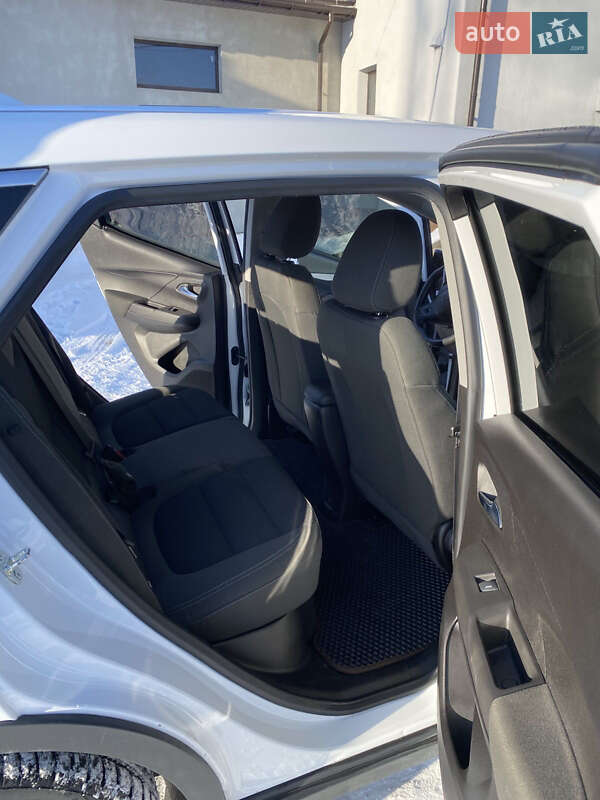 Хэтчбек Chevrolet Bolt EV 2023 в Львове