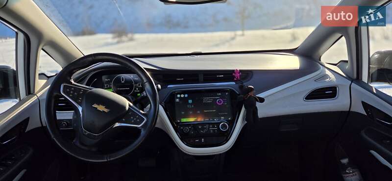 Хэтчбек Chevrolet Bolt EV 2019 в Белой Церкви