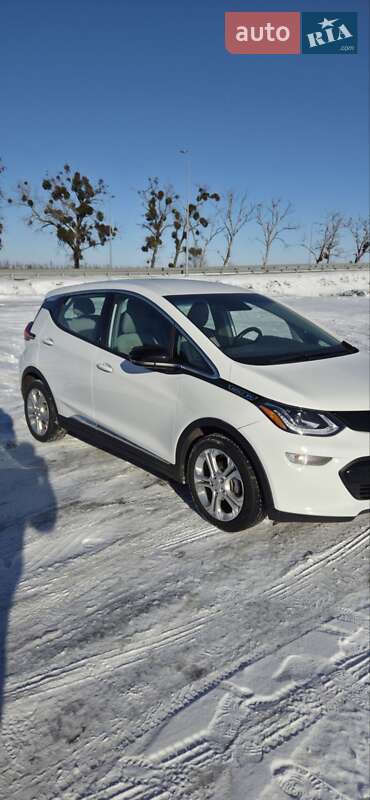 Хэтчбек Chevrolet Bolt EV 2019 в Белой Церкви