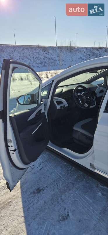 Хэтчбек Chevrolet Bolt EV 2019 в Белой Церкви