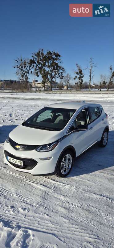Хэтчбек Chevrolet Bolt EV 2019 в Белой Церкви