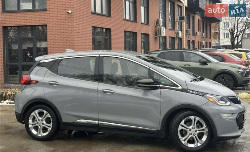 Chevrolet Bolt EV 2018 Chevrolet Bolt EV 2018