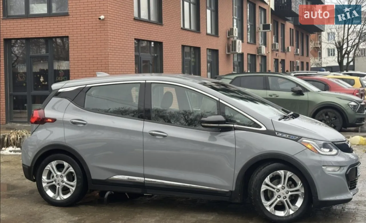 2017 Chevrolet Bolt EUV - мініатюра 39