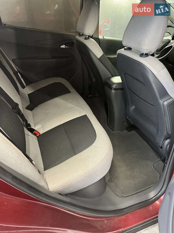Хэтчбек Chevrolet Bolt EV 2017 в Ровно