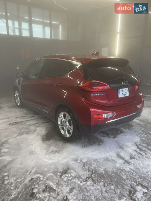 Хэтчбек Chevrolet Bolt EV 2017 в Ровно