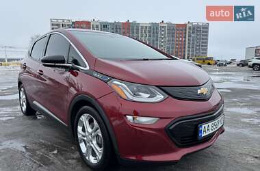 Хетчбек Chevrolet Bolt EV 2021 в Києві