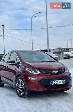 Хэтчбек Chevrolet Bolt EV 2020 в Львове