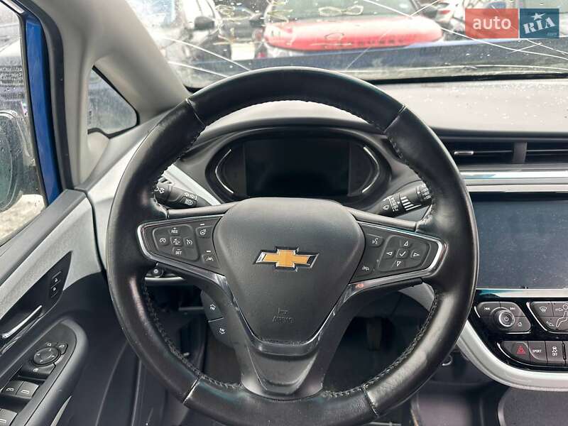 Хэтчбек Chevrolet Bolt EV 2021 в Луцке фото 11 Хэтчбек Chevrolet Bolt EV 2021 в Луцке